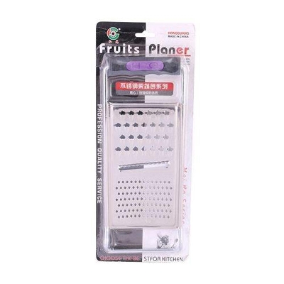 Picture of Stainless Steel Fruit Slicer - Silver