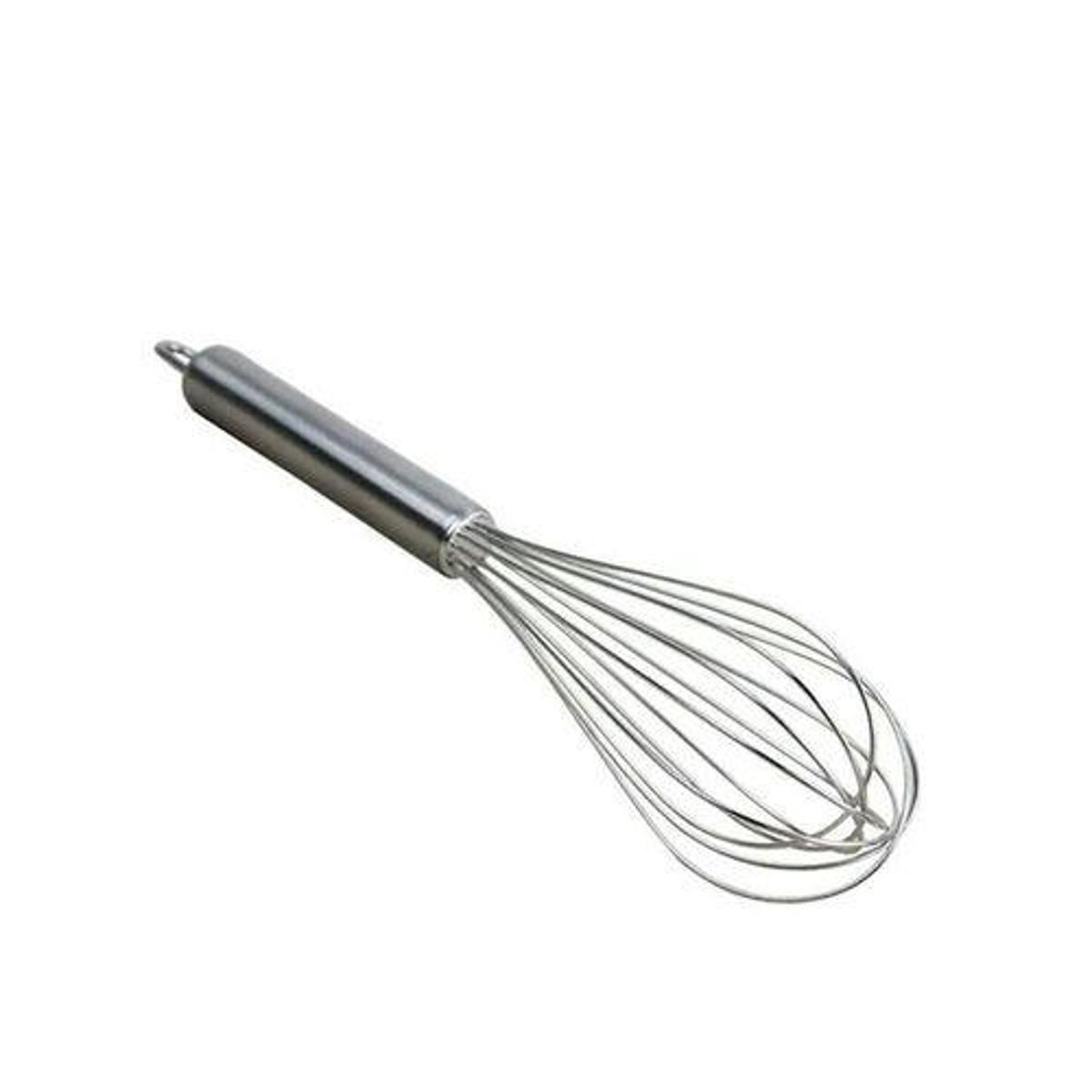 Picture of Small Hand-Held Egg Beater - Silver