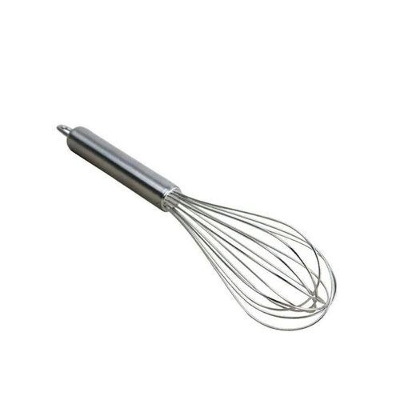 Picture of Small Hand-Held Egg Beater - Silver