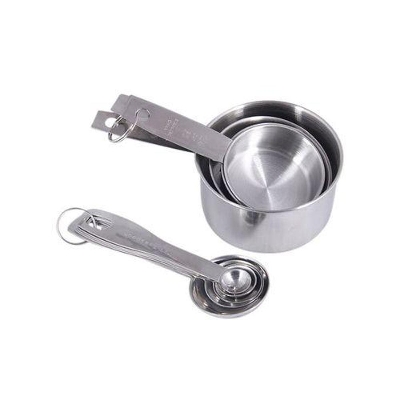 Picture of Steel Measurement Cup Set