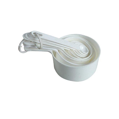 Picture of Measerment Cup Set - White