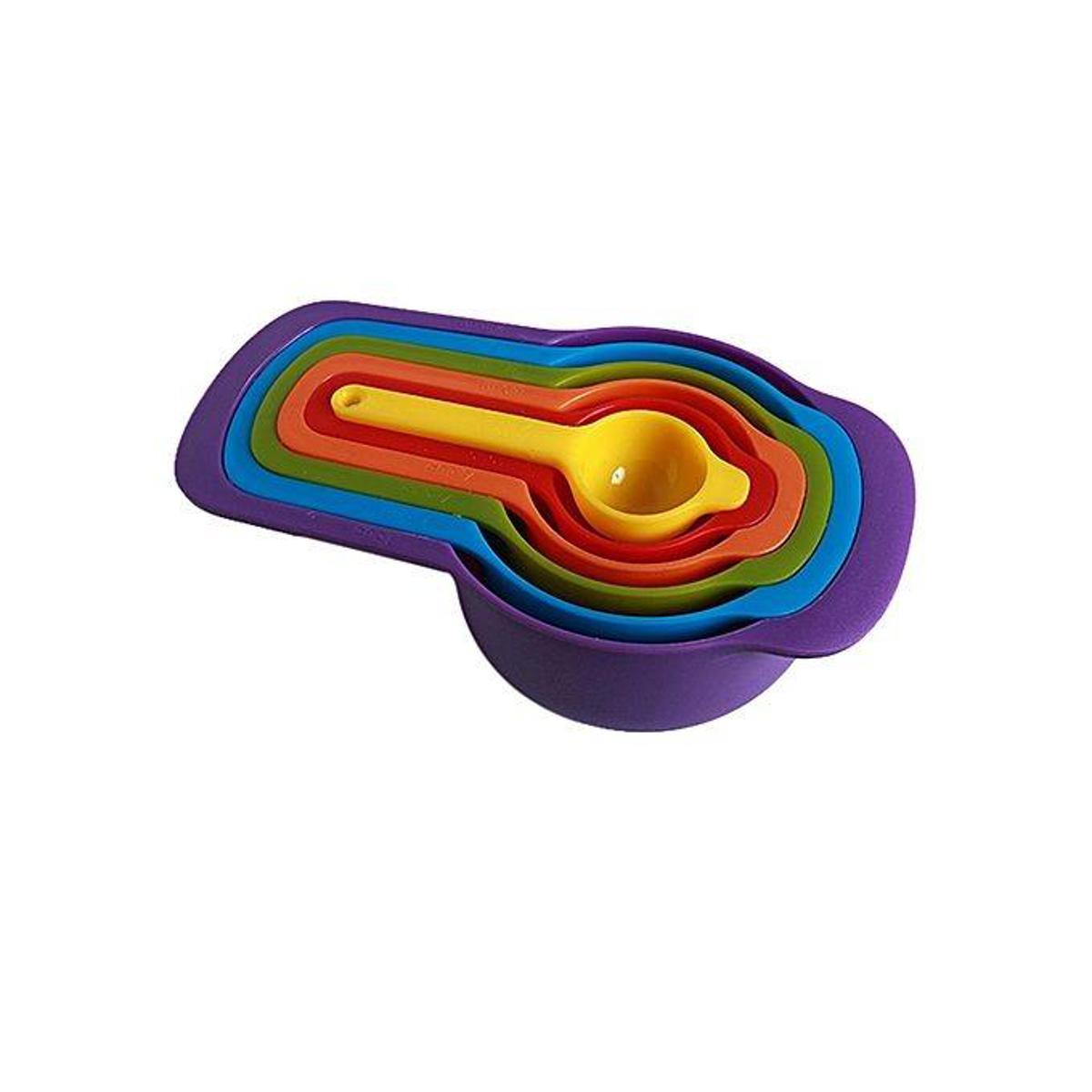 Picture of Measurement Cup Set - Multicolor