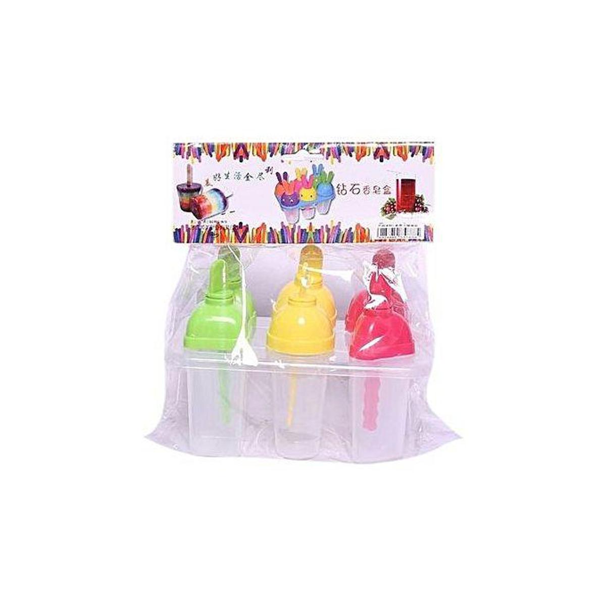 Picture of Ice Cream Box For Freezing 6 PCs Set