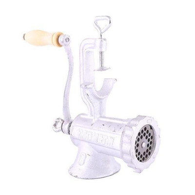 Picture of Metal Meat Mincer - Silver