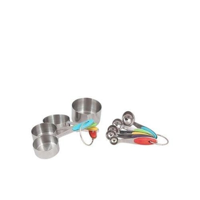 Picture of Stainless Measurement Sets