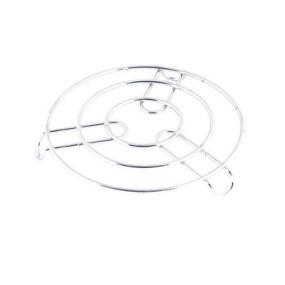 Picture of Stainless Steel Food Stand - Silver