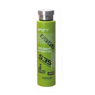Picture of Sport Stainless Steel Water Bottle 500 ml - Green