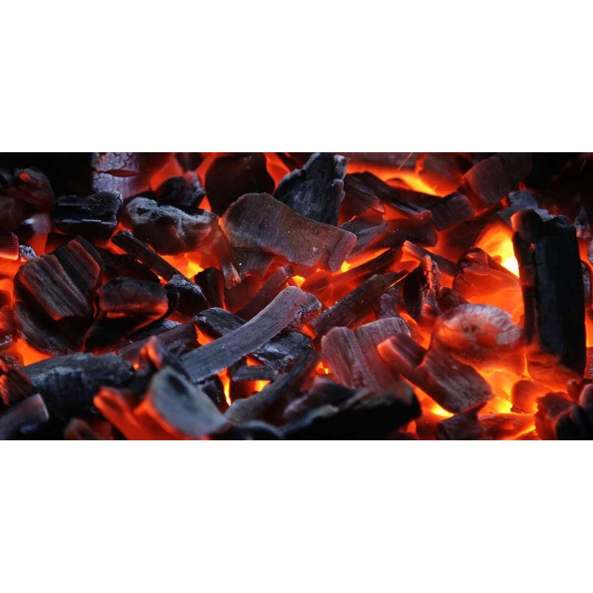 Picture of BBQ Coil for Burning Meat - 2 Kg