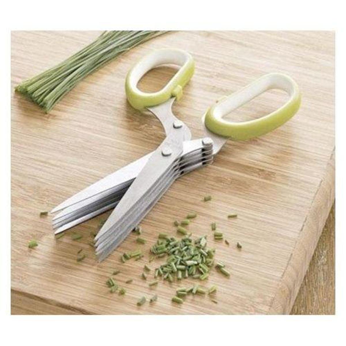 Picture of Multi Layers Kitchen Scissors