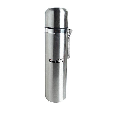 Picture of Vacuum Flask - 1L - Silver