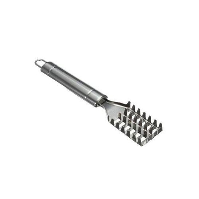 Picture of Stainless Steel Fish Scale Cleaner - Silver