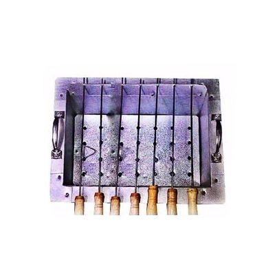 Picture of BBQ Grill Maker - SIlver