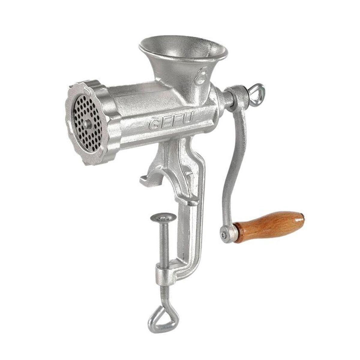 Picture of Meat Mincer Silver - Silver