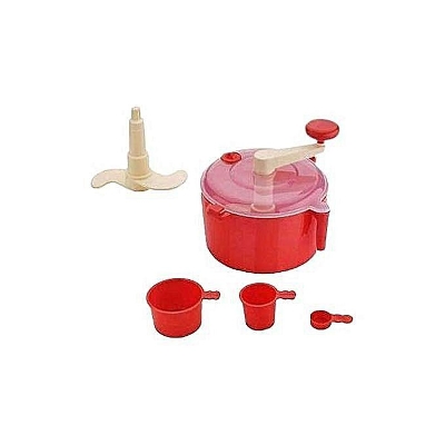 Picture of Miracle Easy Dough Maker - Red