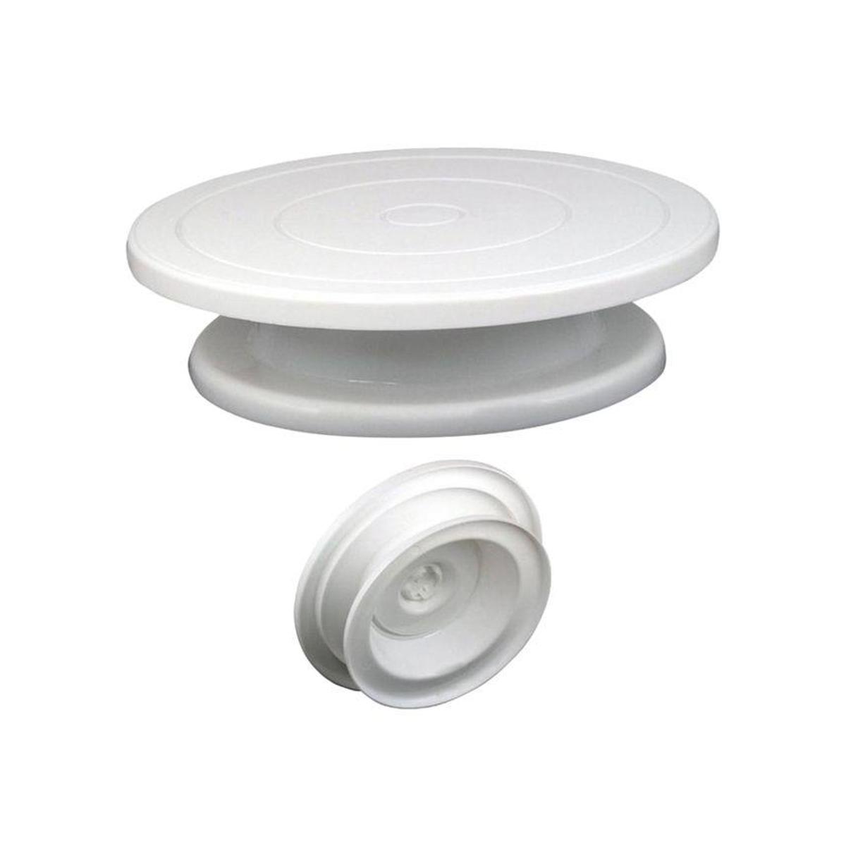 Picture of Turn Table - White