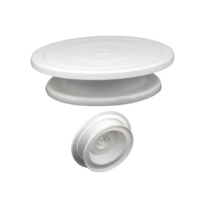 Picture of Turn Table - White