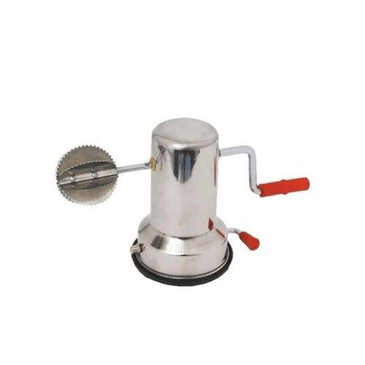 Picture of Coconut Scraper - Silver