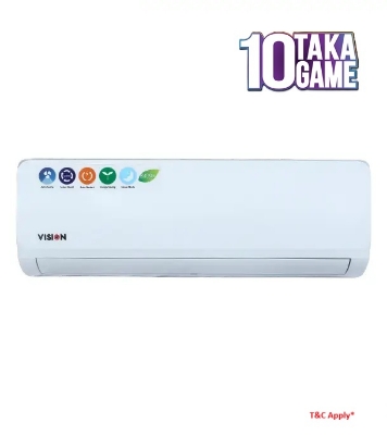 Picture of VISION 0.75 Ton Non Inverter Air Conditioner VSN 9K410a Ultra