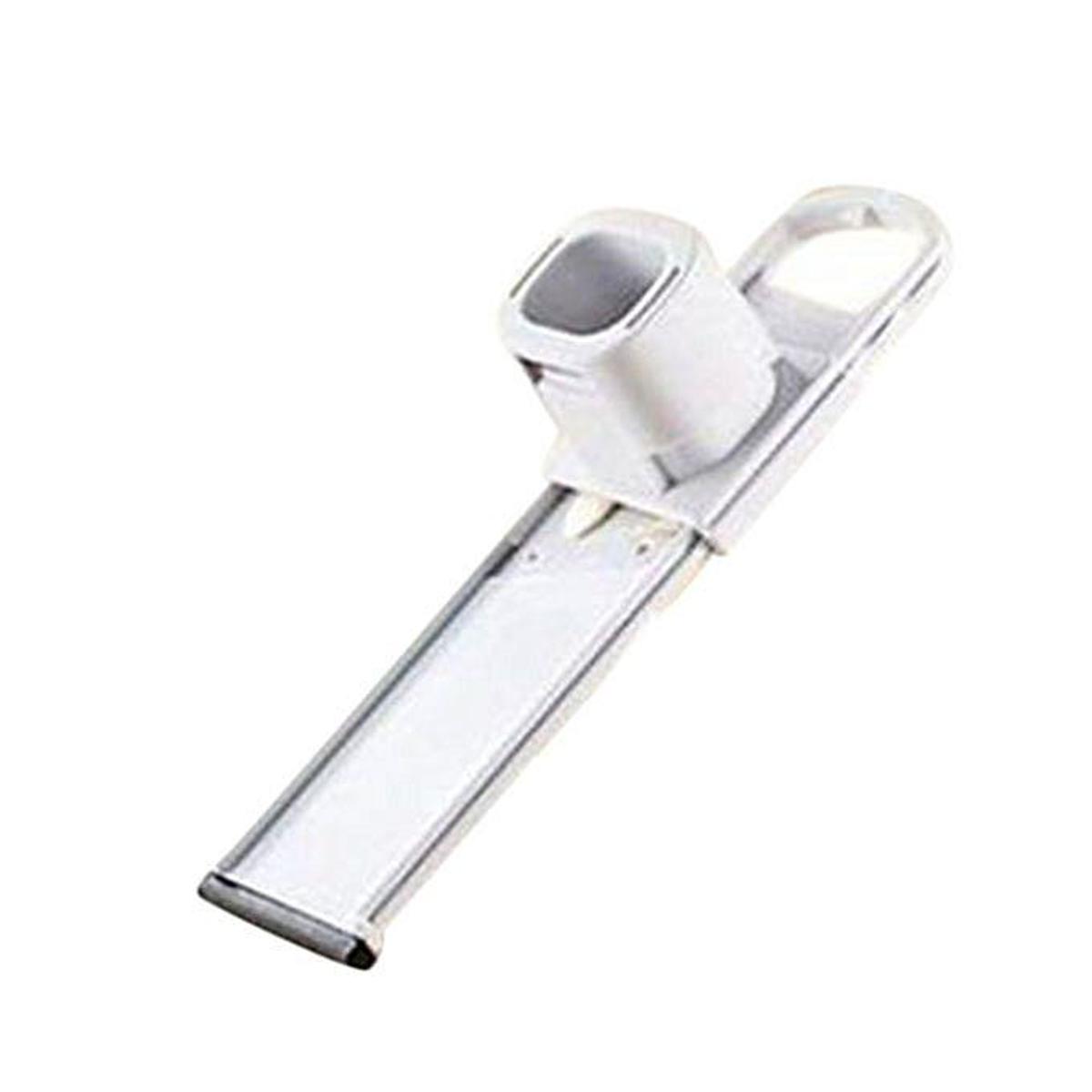 Picture of 2 in 1 Garlic Slicer - White