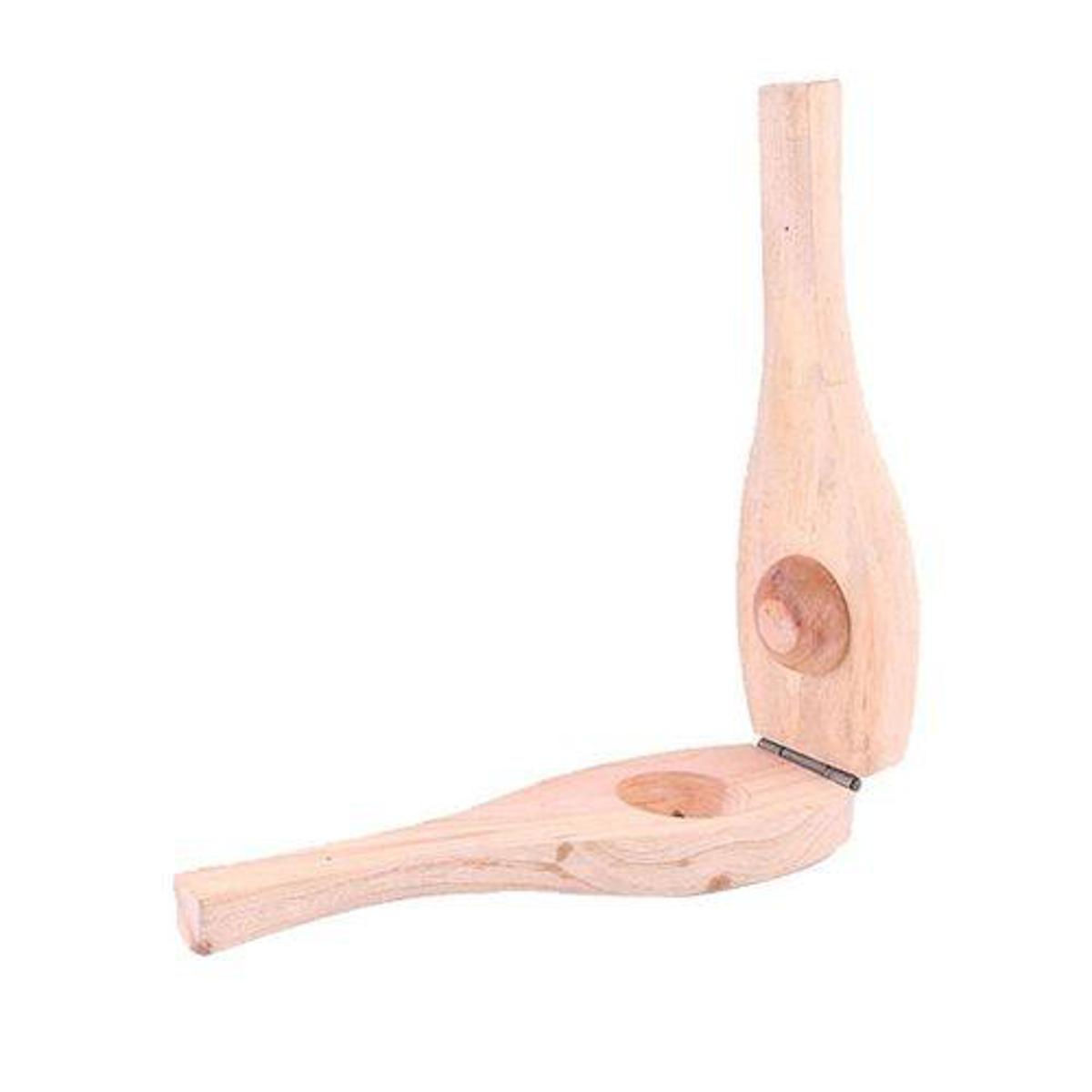 Picture of Wooden Lemon Chipper - Brown