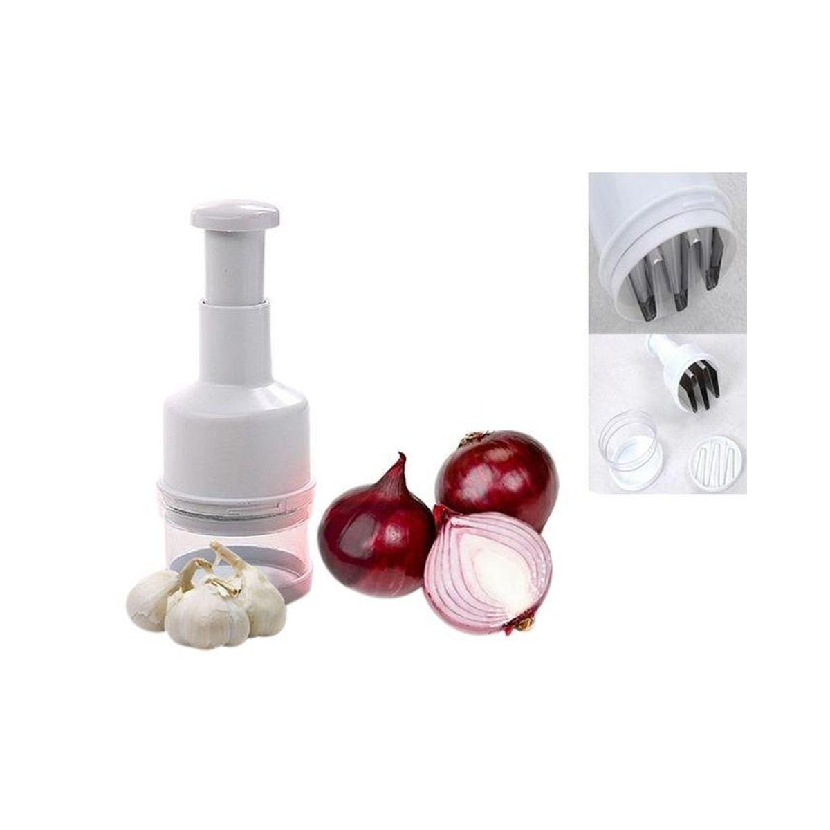 Picture of Onion Chopper - Silver