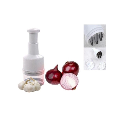 Picture of Onion Chopper - Silver