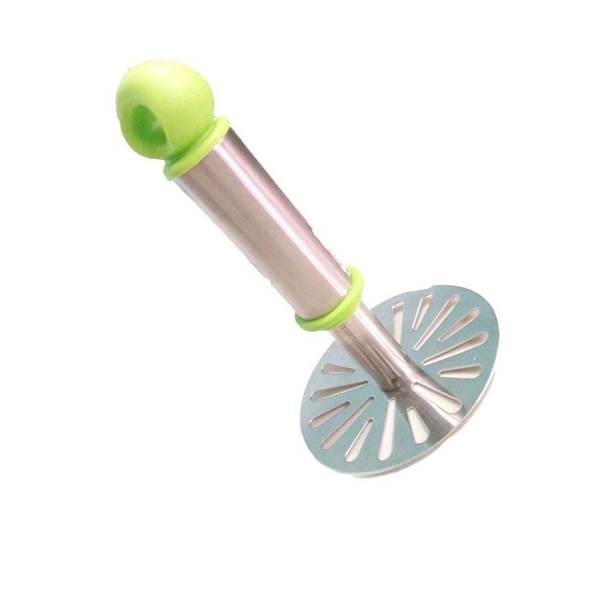 Picture of Potato Mash Tool - Lime Green