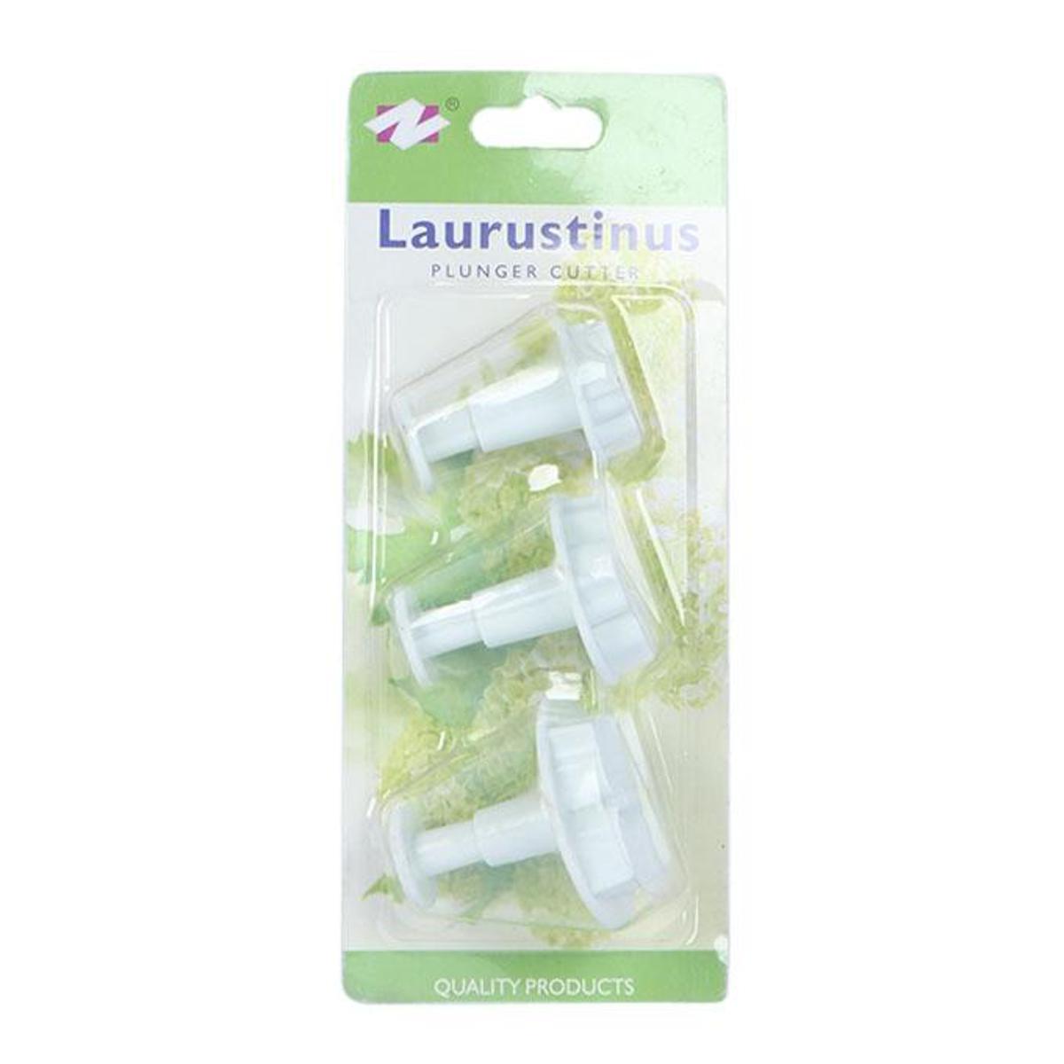 Picture of Plastic Plunger Cutter - White