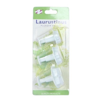 Picture of Plastic Plunger Cutter - White