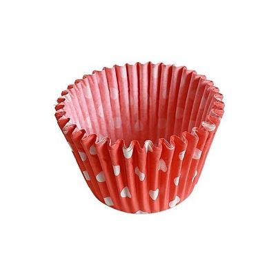 Picture of Baking Cup - Red
