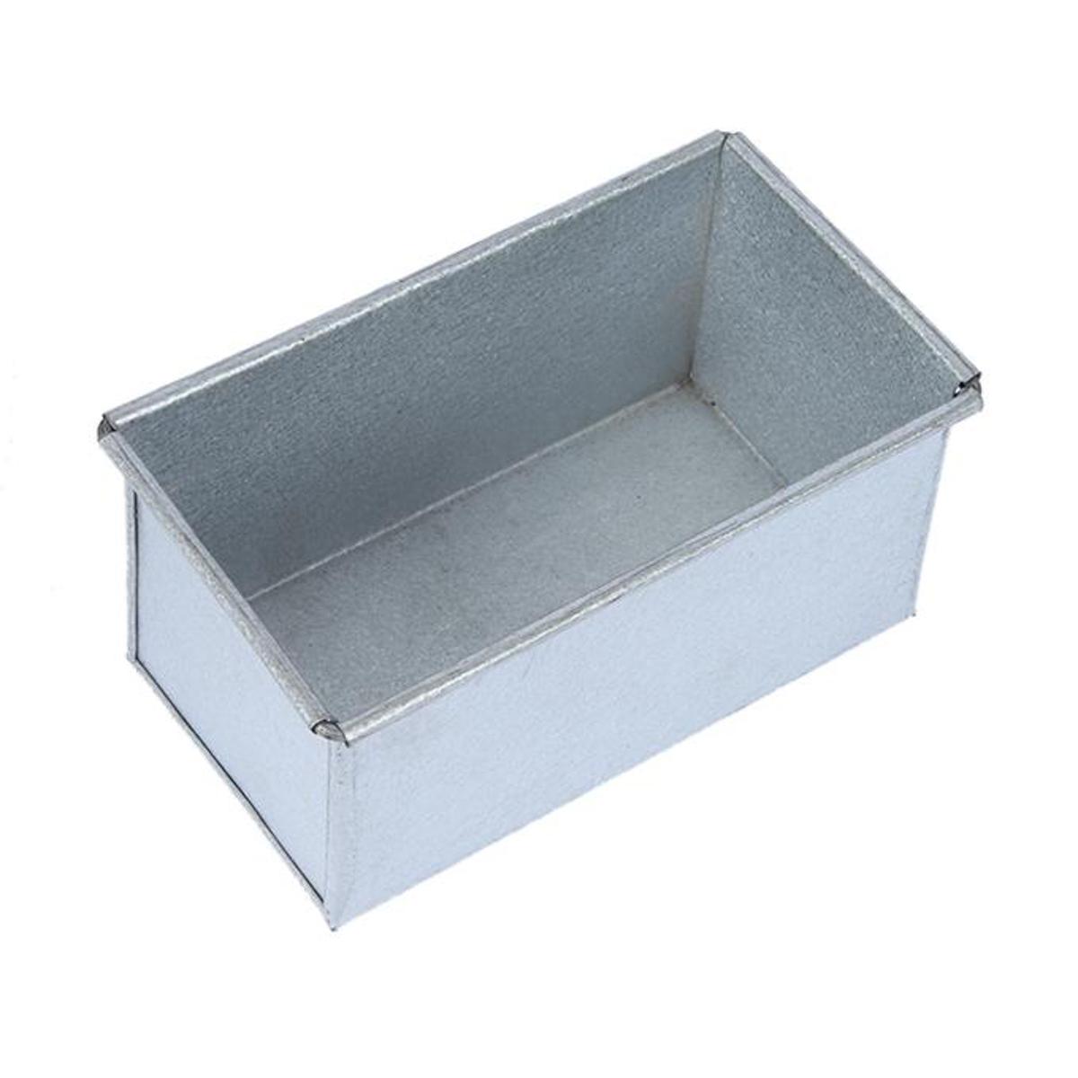 Picture of 1.5 Pound Cake pan - Silver