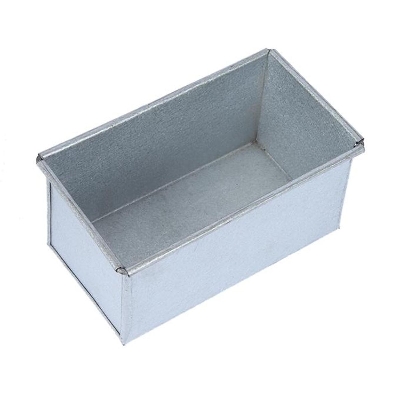 Picture of 1.5 Pound Cake pan - Silver