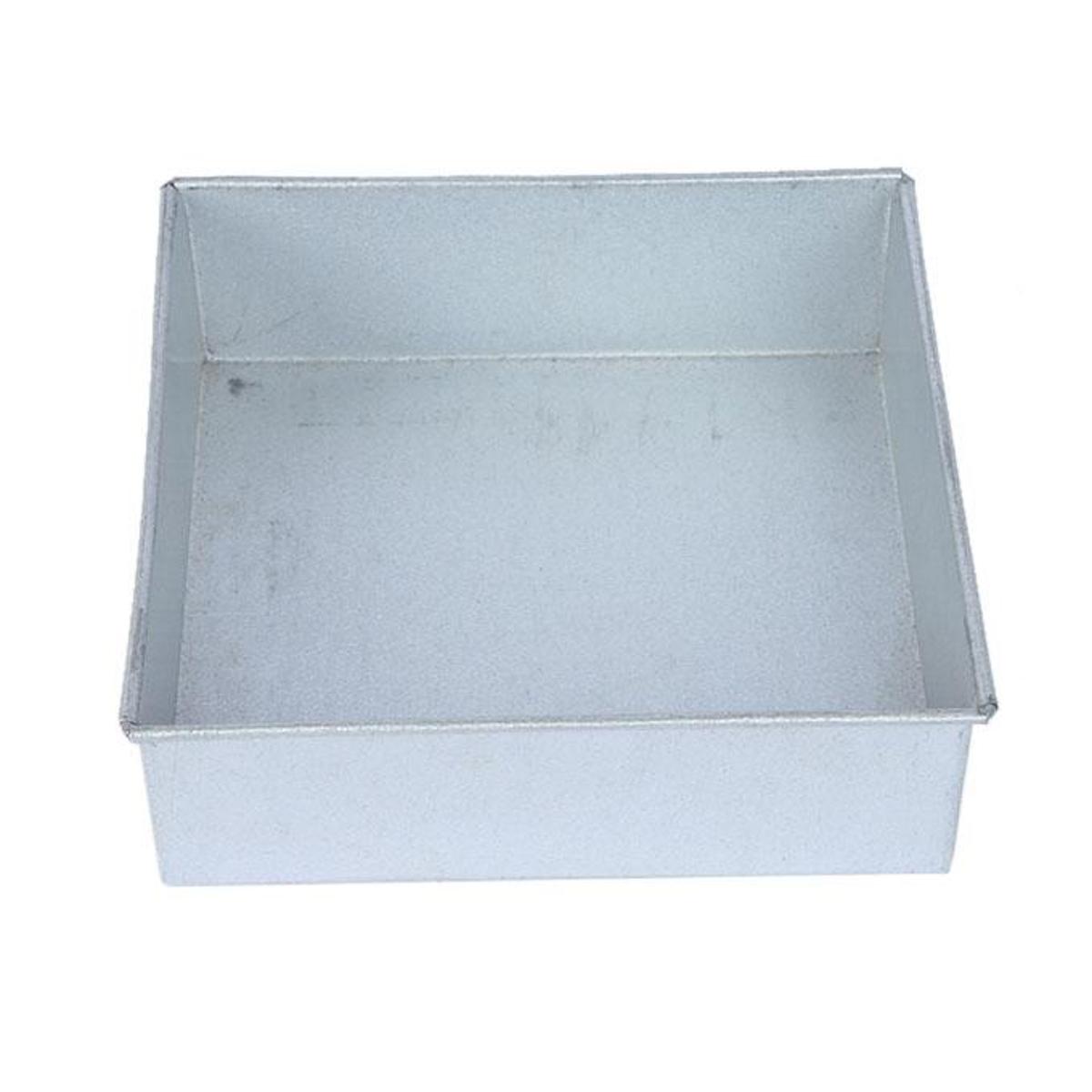 Picture of 7 Inch Cake Pan - Silver