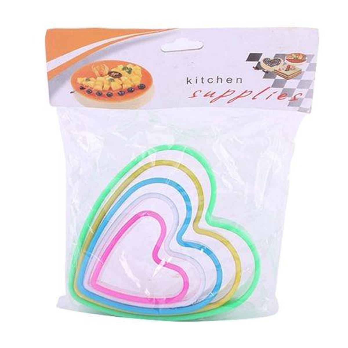 Picture of Plastic Cake Decoration - Multicolor