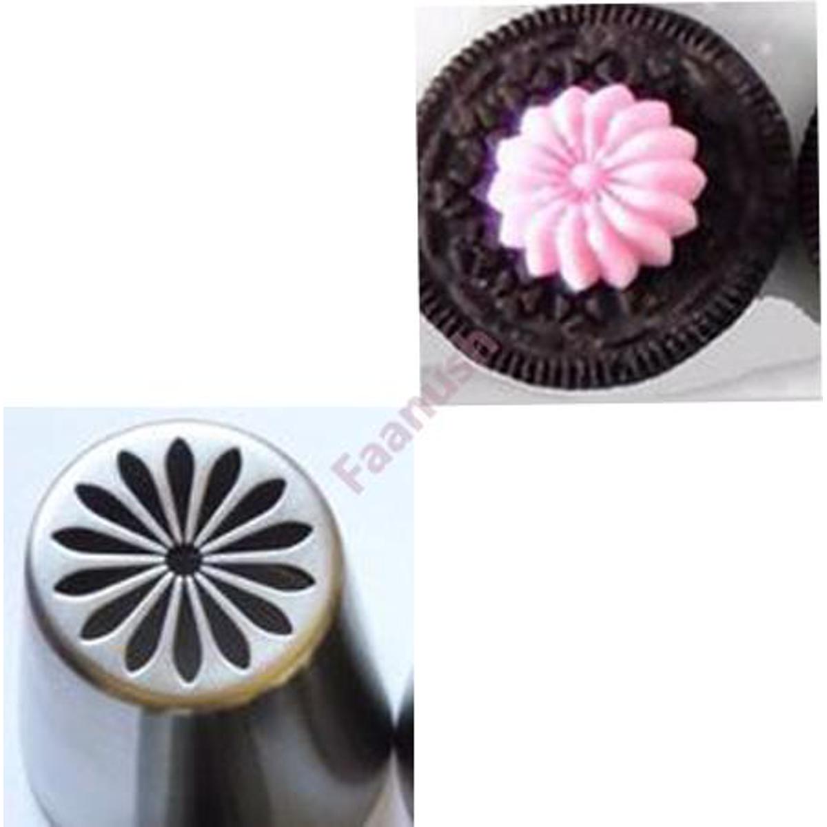 Picture of Russian Nozzle RN 1 - Brown