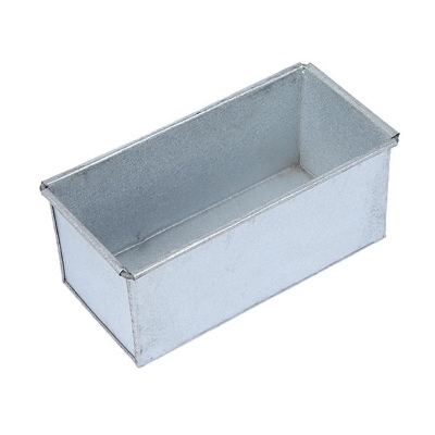 Picture of 1 Pound Cake pan - Silver