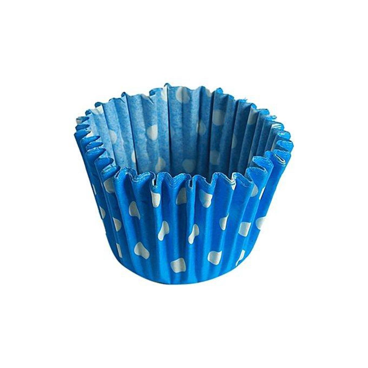 Picture of Baking Cup - Blue
