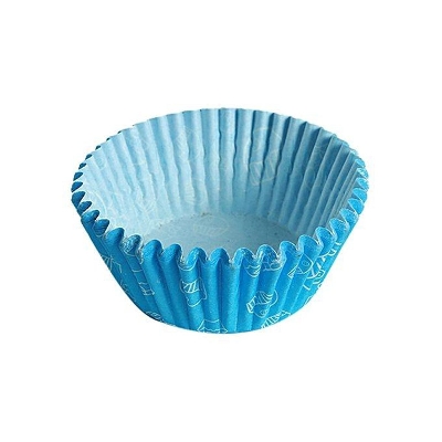 Picture of Baking Cup - Sky Blue