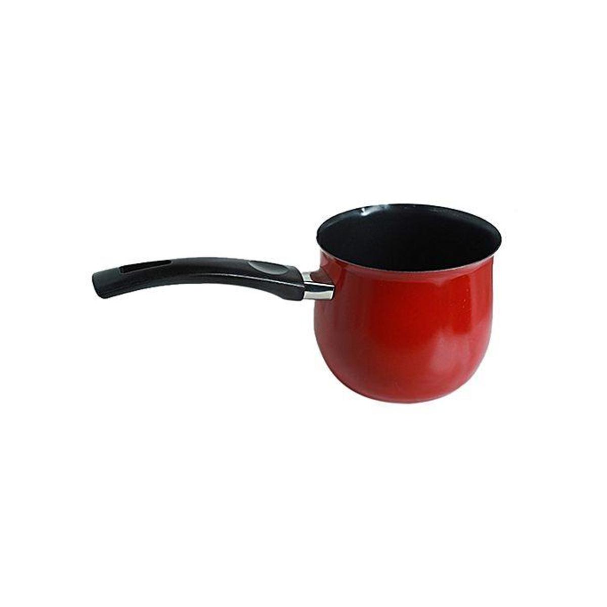 Picture of Milk Pan - Red