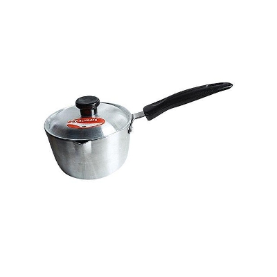 Picture of Aluminiuam Milk Pan - Small - Silver