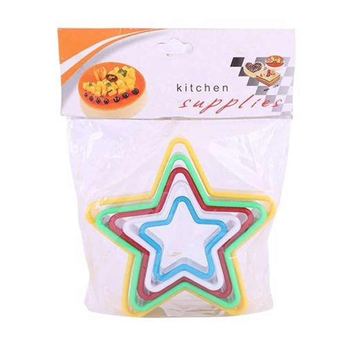 Picture of Plastic Cake Decoration - Multicolor