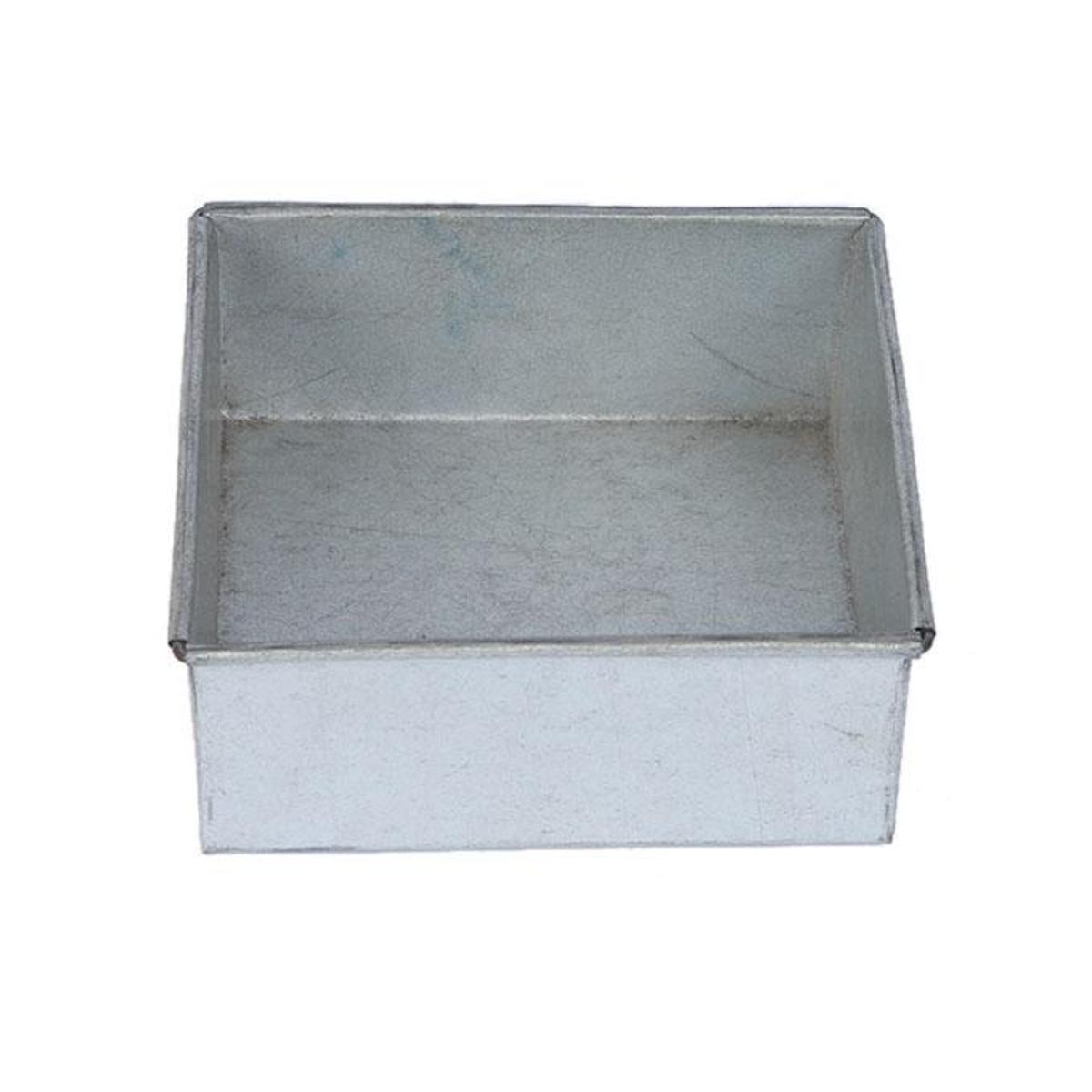 Picture of 6 Inch Cake Pan - Silver