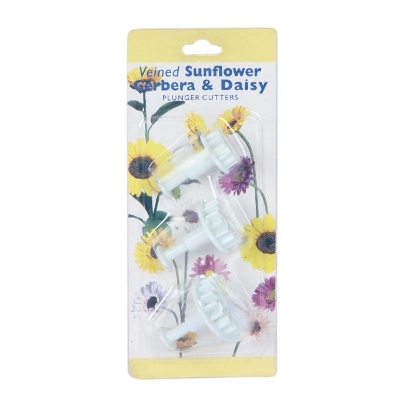 Picture of Plastic Plunger Cutter - White