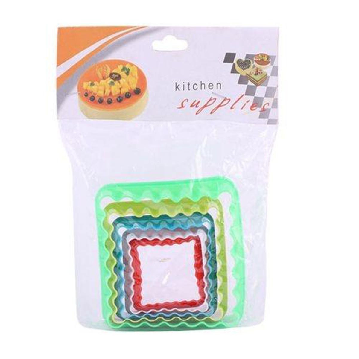 Picture of Plastic Cake Decoration - Multicolor