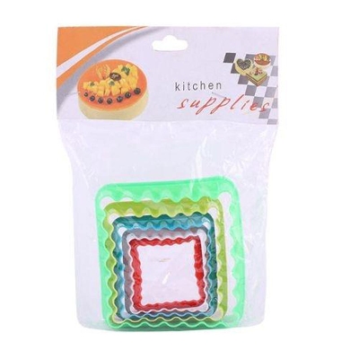 Picture of Plastic Cake Decoration - Multicolor