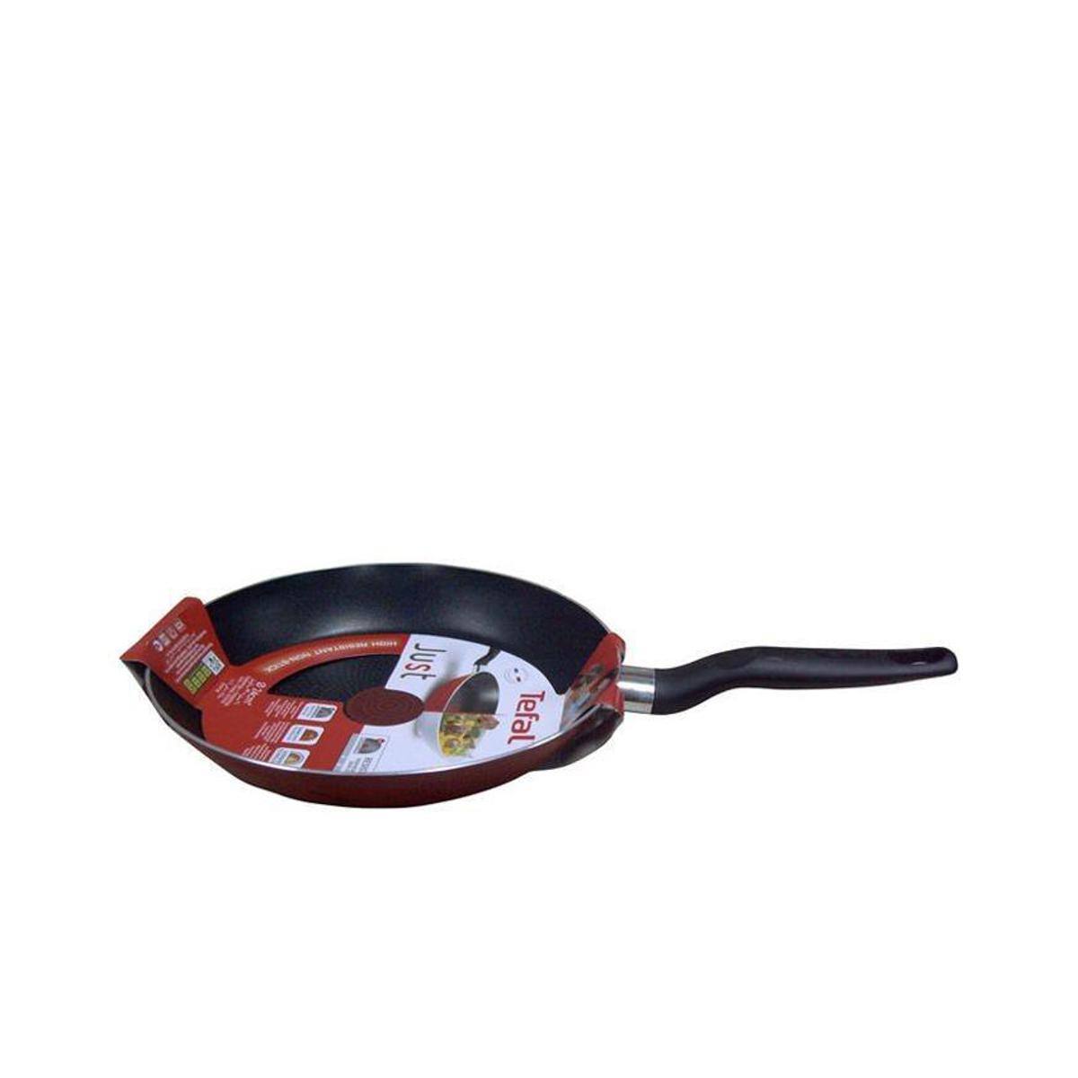 Picture of A2240462 Non Stick Fry Pan 24cm - Red and Black