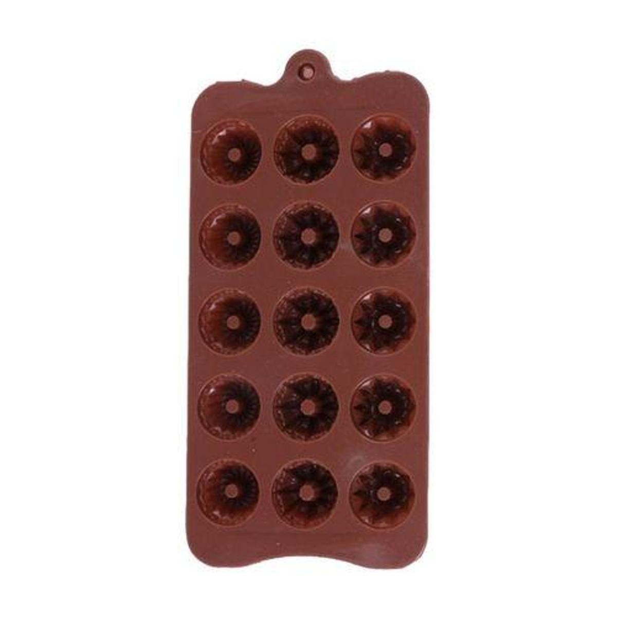 Picture of Silicone Chocolate Mould - Chocolate