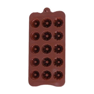 Picture of Silicone Chocolate Mould - Chocolate