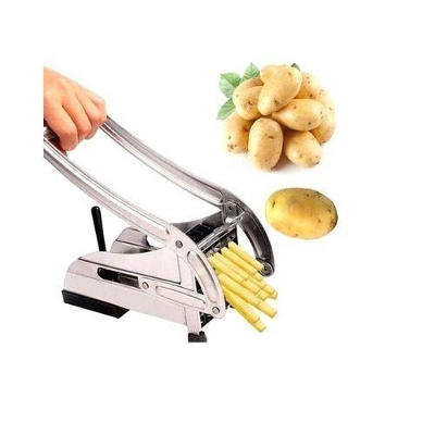 Picture of Potato Chopper - Silver