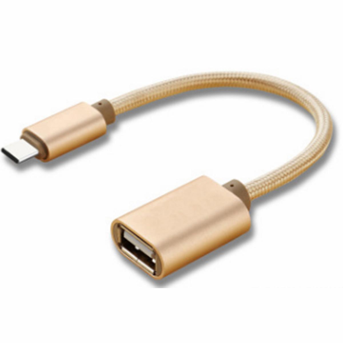 Picture of Type C to USB Adapter , USB-C to USB 3.0 OTG Adapter